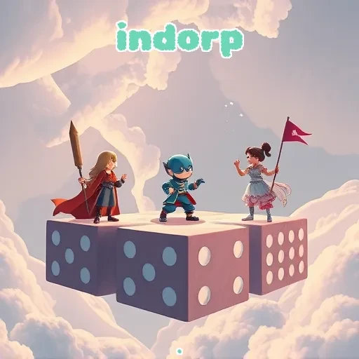 indorp: Menyelami Dunia Turnamen Game Online Indonesia
