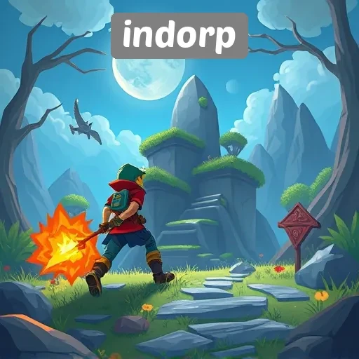 Rekomendasi Game Terbaik yang Tersedia di Indorp
