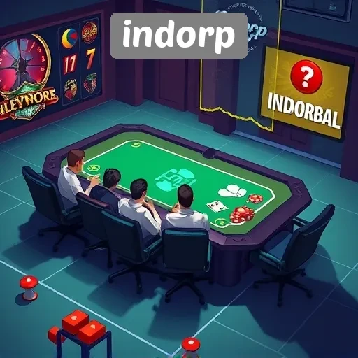 Membandingkan Indorp dengan Situs Game Lain di Indonesia