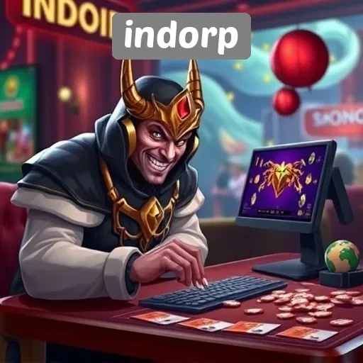 Mengulas Fitur Menarik di Situs Game Indorp
