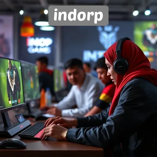 Peluang Karir di Industri Game Melalui Indorp