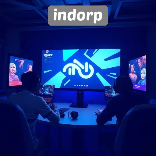 Mengulik Komunitas Gamer di Indorp