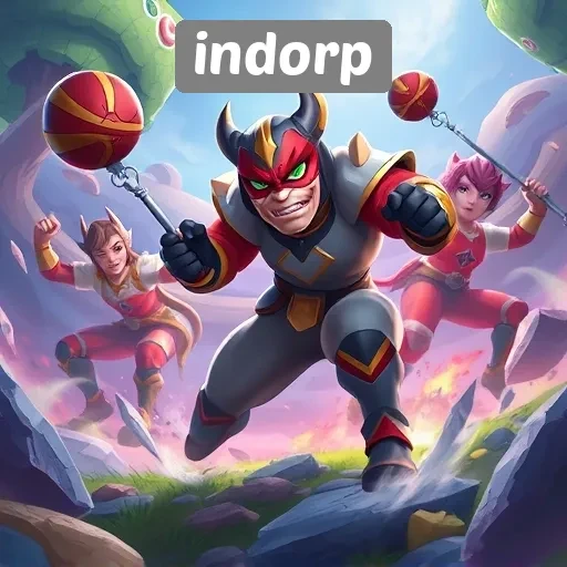 Indorp sebagai Platform Terbaik untuk Pecinta Game Indonesia
