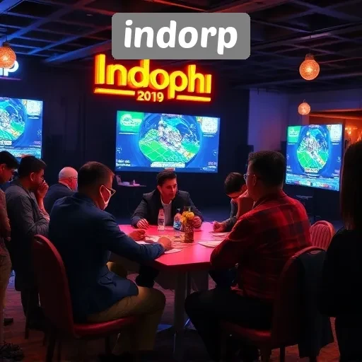 Tantangan dan Peluang bagi Indorp di Industri Game Indonesia
