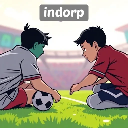 Masa Depan Industri Game di Indonesia Melalui Indorp