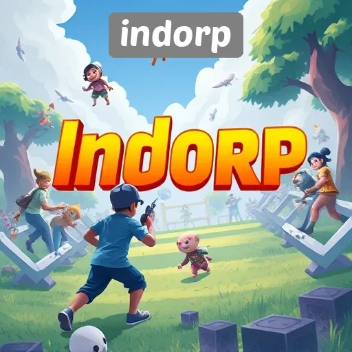 Keunggulan Indorp dalam Menyediakan Beragam Game