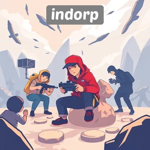 Situs Indorp dan Komunitas Game yang Berkembang di Indonesia