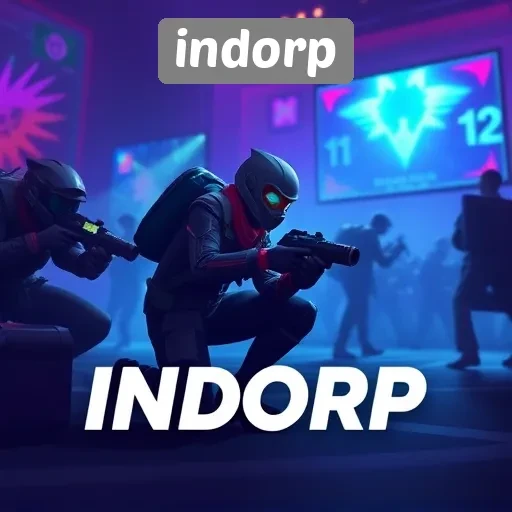 Indorp Menjadi Destinasi Utama Pecinta Game di Indonesia