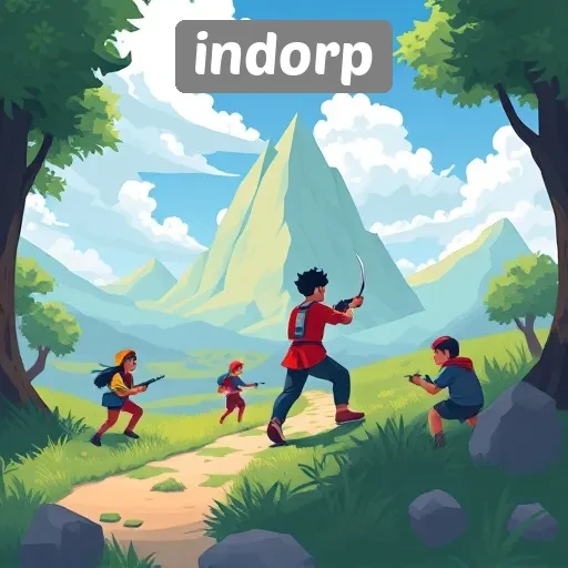 Sejarah dan Perkembangan Indorp dalam Industri Game
