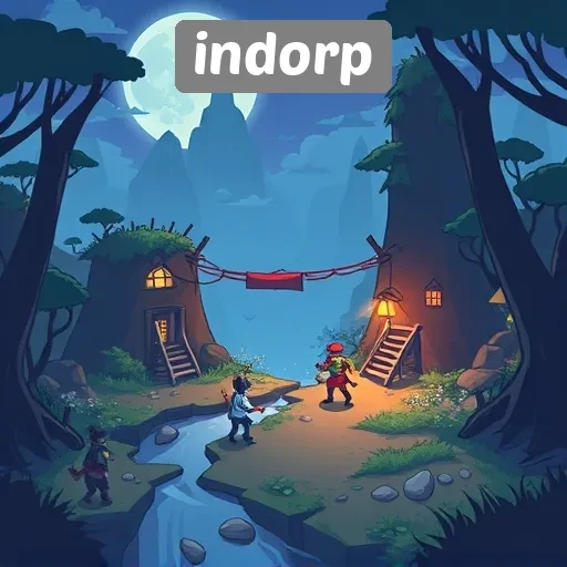 Tautan Antara Indorp dan Pengembang Game Indie di Indonesia