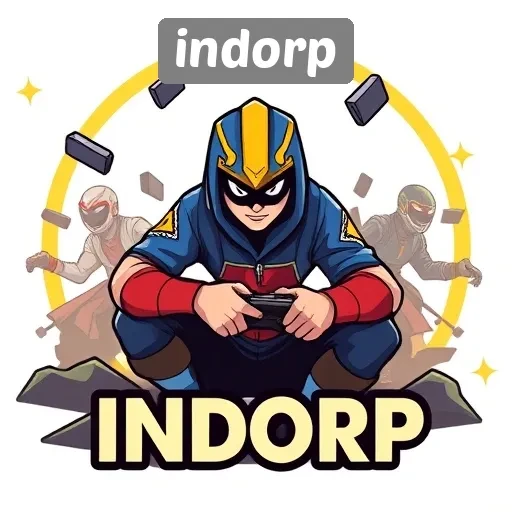 Indorp Sebagai Platform Utama Informasi Game Indonesia