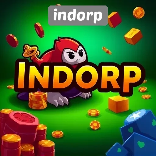 Indorp Sebagai Platform Game Terpercaya di Indonesia