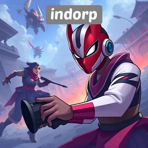 Indorp Menyediakan Berbagai Game Populer untuk Gamers Indonesia