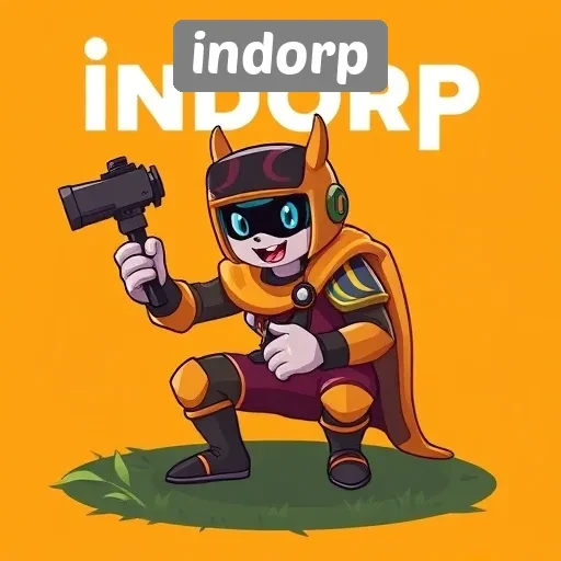 Indorp Sebagai Portal Utama Game Online di Indonesia
