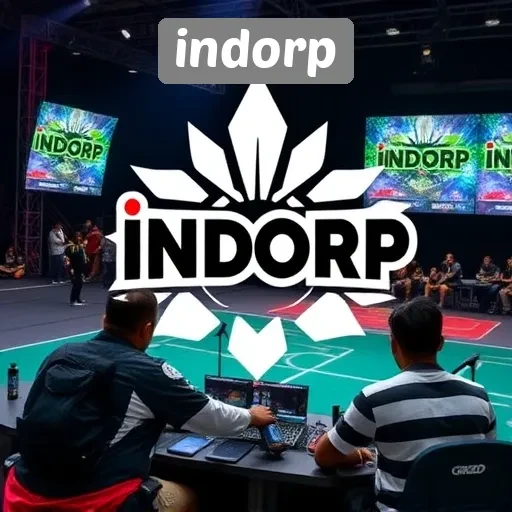 Peranan Indorp dalam Mempromosikan Game Lokal Indonesia