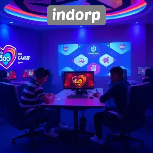 Mengapa Indorp Menjadi Pilihan Utama Gamer Lokal