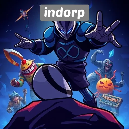 Indorp Sebagai Platform Game Terpercaya untuk Gamer Indonesia