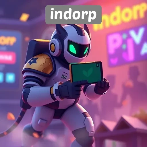 Indorp Munculkan Tren Baru Dalam Dunia Gaming Online