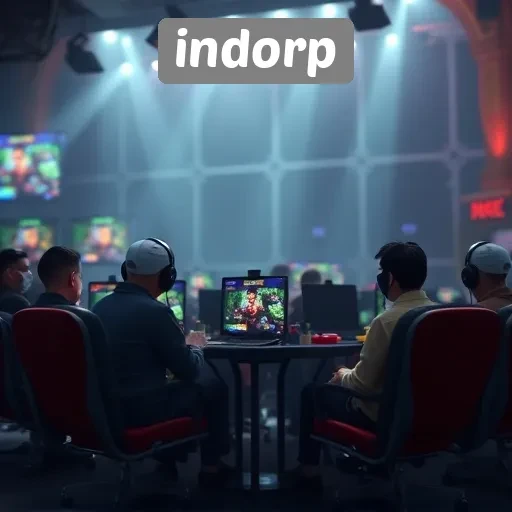Mengapa Indorp Menjadi Pilihan Utama Penggemar Game Lokal