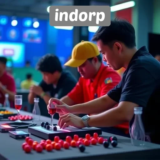 Peran Indorp dalam Mendorong Industri Game Lokal