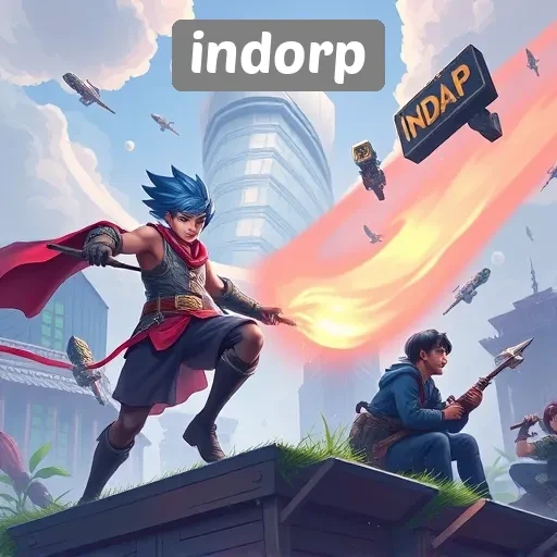 Keunggulan Indorp Dalam Menyediakan Game Lokal