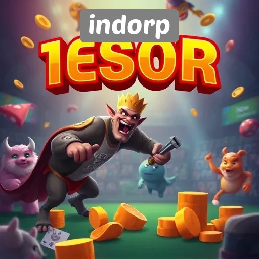 Menjadi Anggota Indorp dan Manfaatnya Bagi Gamer