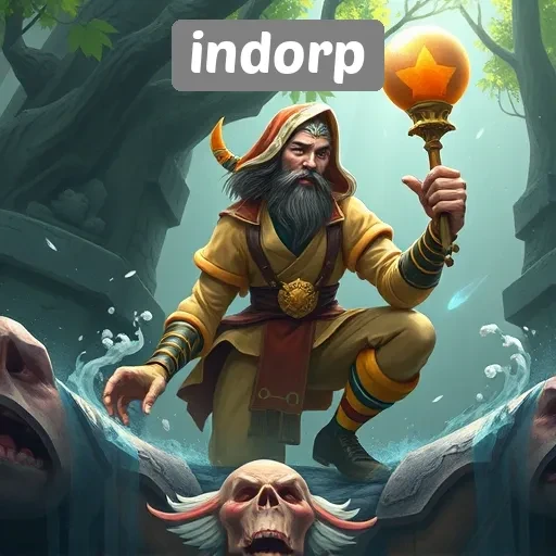 Fitur Unggulan Indorp untuk Penggemar Game Online