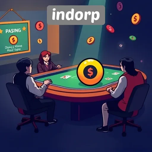 Indorp: Solusi Game Online untuk Semua Kalangan