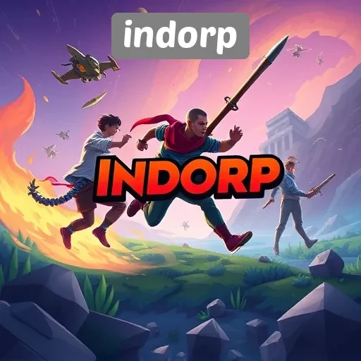 Indorp Platform Game Terbaru untuk Pecinta Game Indonesia