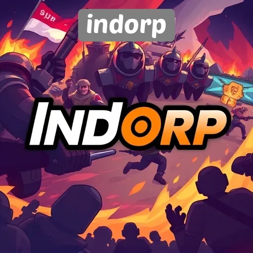 Indorp Sebagai Platform Game Terpopuler di Indonesia