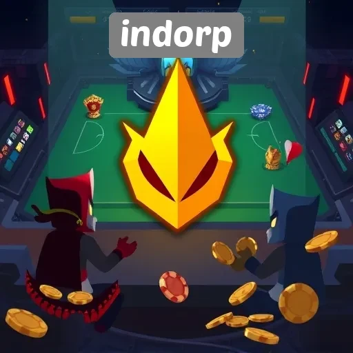 Indorp Situs Game Terpercaya untuk Gamer Indonesia