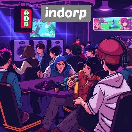 Keuntungan Bergabung dengan Komunitas Game di Indorp