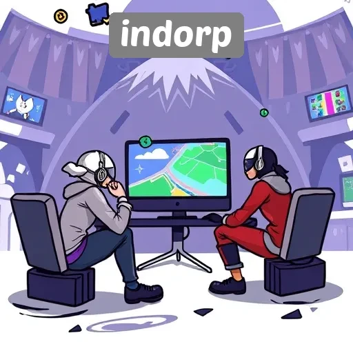 Update Terbaru Game di Indorp yang Wajib Diketahui