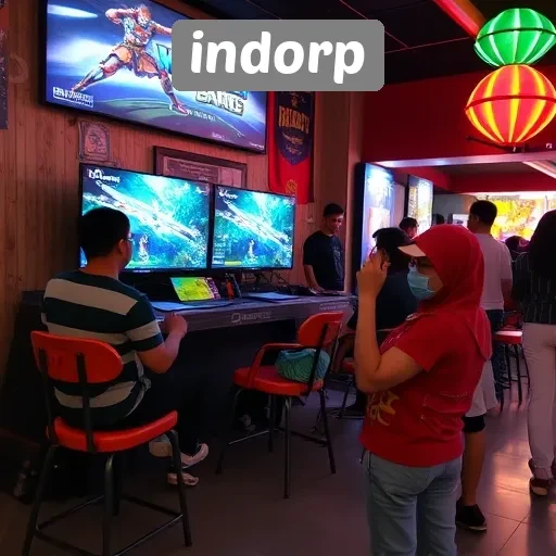 Keunggulan Game Lokal di Indorp untuk Gamer Tanah Air