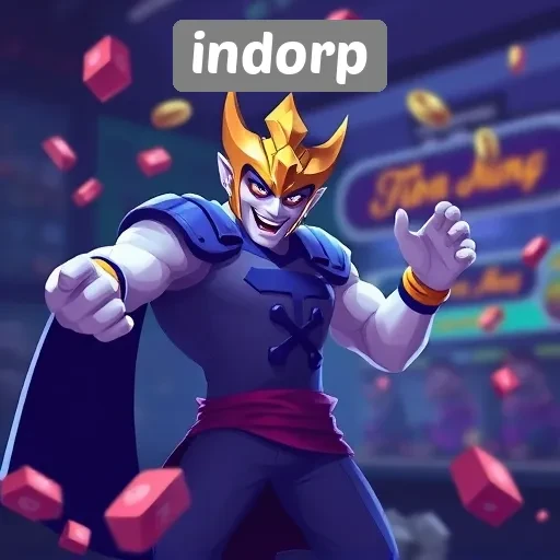 Menilik Beragam Game Populer di Situs Indorp