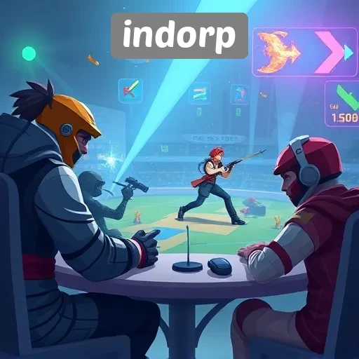 Taktik dan Strategi Bermain Game Populer di Indorp