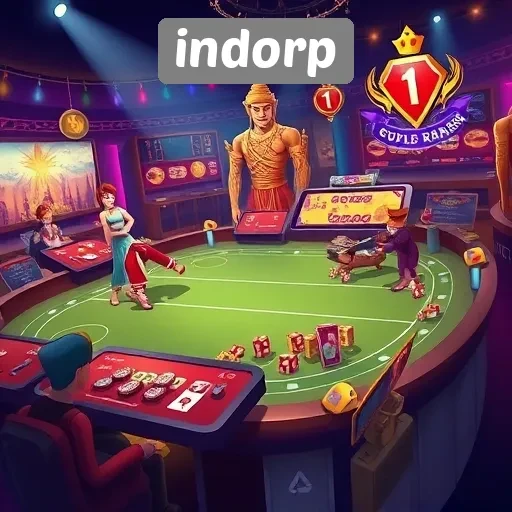 Memahami Fitur Unggulan Situs Game Indorp